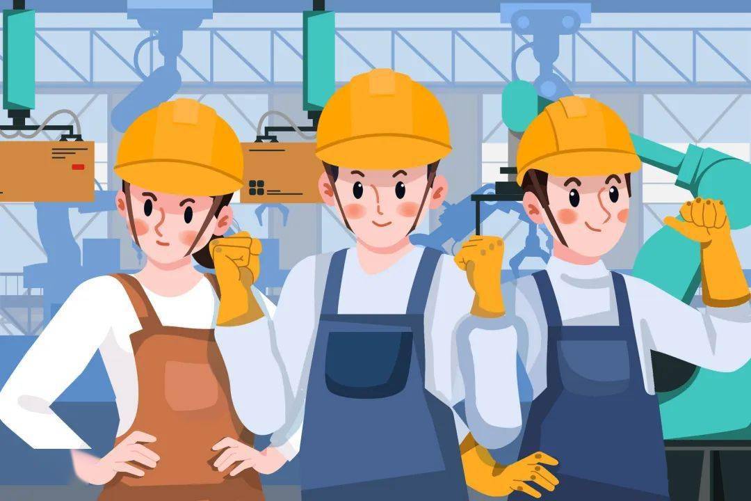 农民工朋友:想提升技能吗?好消息必看