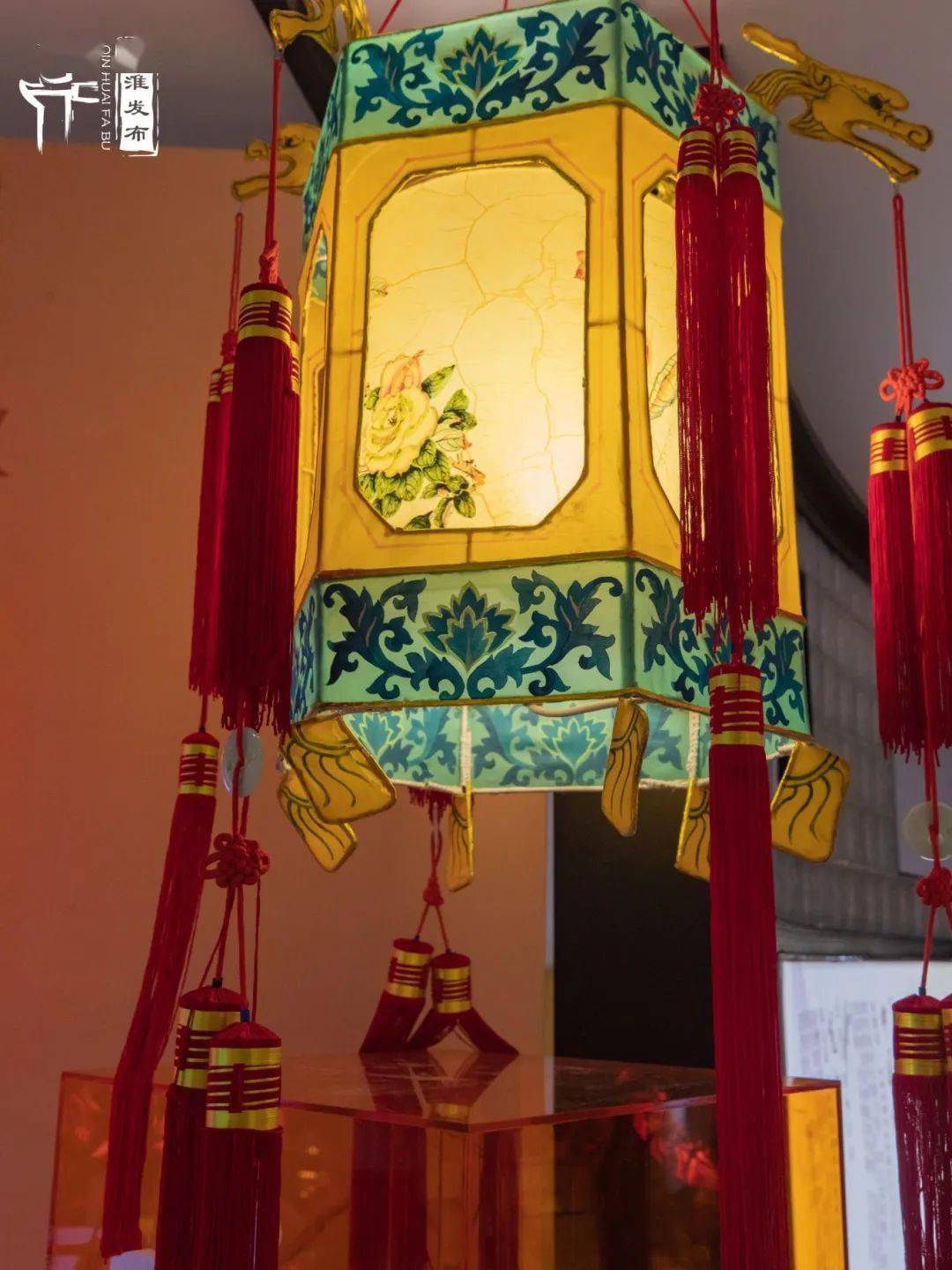 全国灯彩汇金陵_花灯_硖石_灯会