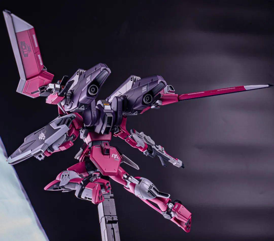 换色不朽正义高达_公众_模型_来稿