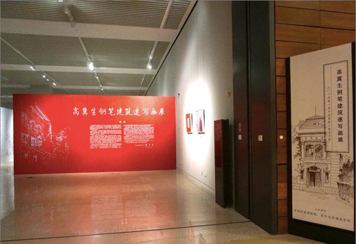 不想当射击运动员的画家不是好建筑师