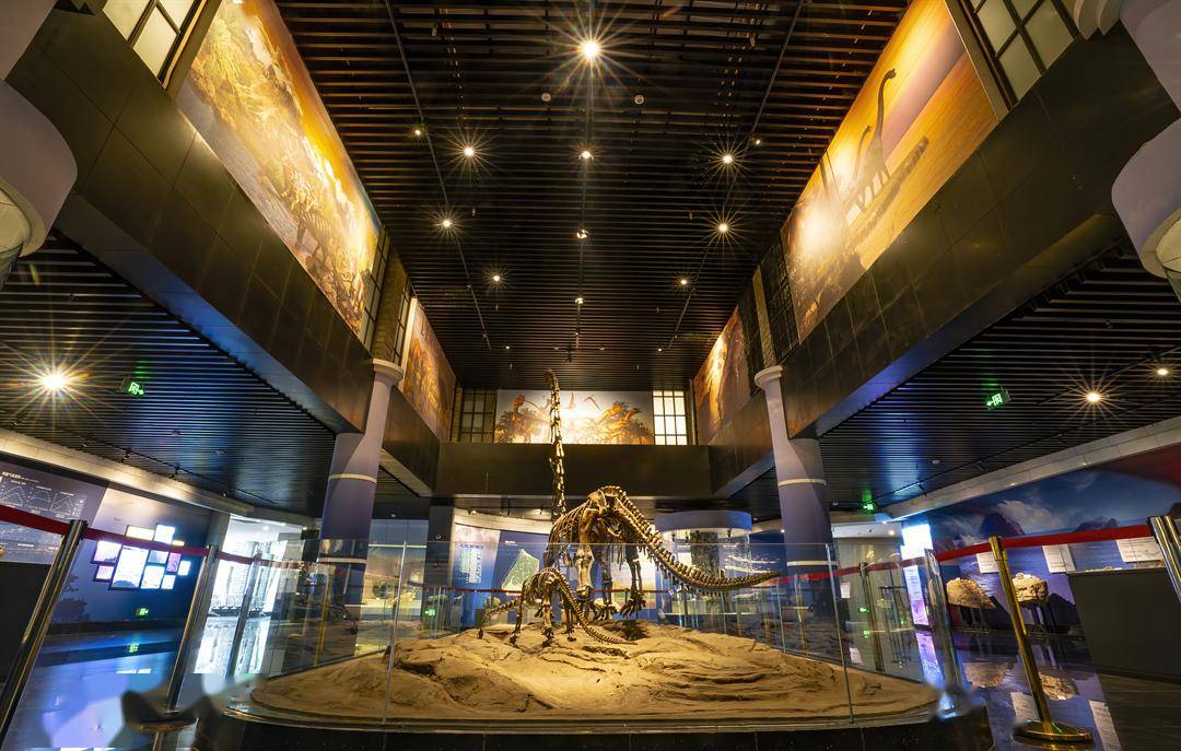 是时候再去一趟峨眉山博物馆了!_展览_简介_文化