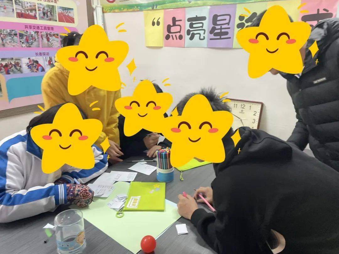 "共享欢乐·携手前行"2023年度新会东方红中学服务总结_进校园_项目