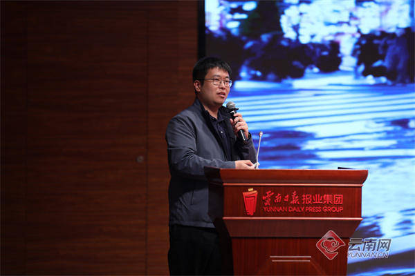 【"日日新·向未来"媒体融合专家谈】武宇:aigc时代需要重新思考"人机