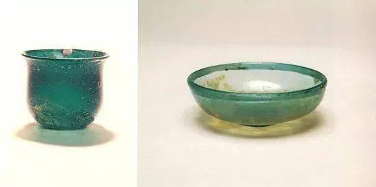 千年前的古人制造出的玻璃器皿_琉璃_中国_何家村