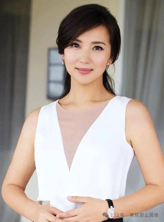 见好就收,"万人迷"陈好的幸福生活!_中戏_家庭_人生