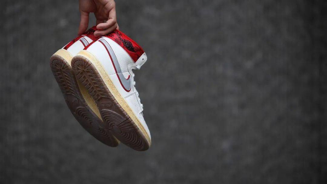 「 awake ny x jordan air ship|xh55限量发售 」_活动_登记_商品