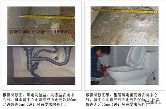 先用水浇湿管槽,再用高一标号的水泥砂浆修补(砂浆强度等级不低于m10)