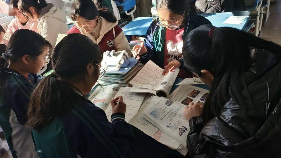 山东省泰安第十五中学:生本课堂促素养,生本教研提质量_发展_反馈