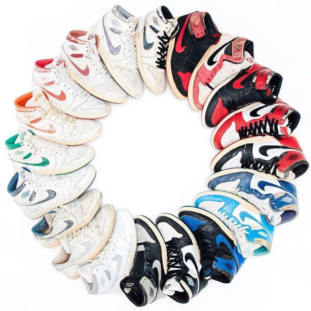 熊猫配色!又一双「元年 aj1」要回归!_jordan_air_black