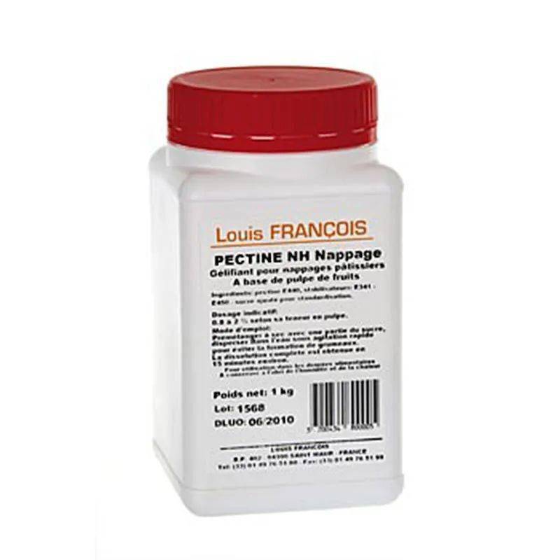 2,将细砂糖与nh果胶粉拌匀后加入,继续煮至104℃.