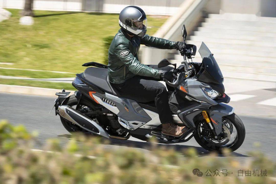 跨界adv踏板新选择,标致xp400即将发布丨业界_搜狐汽车_搜狐网