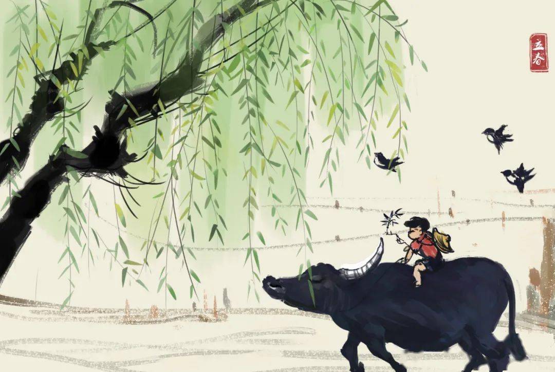 67诗词—苏轼笔下的春天,诗情画意,写尽人生百味!_生活_万物_天涯