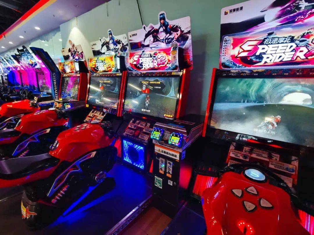 咸阳超火电玩城有福利!赛车,投篮,夹娃娃.多种游戏项目,玩足1天!