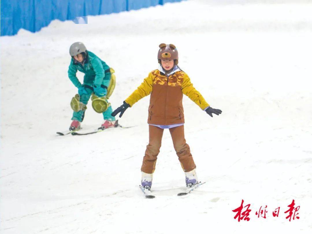 梧州滑雪馆门票图片