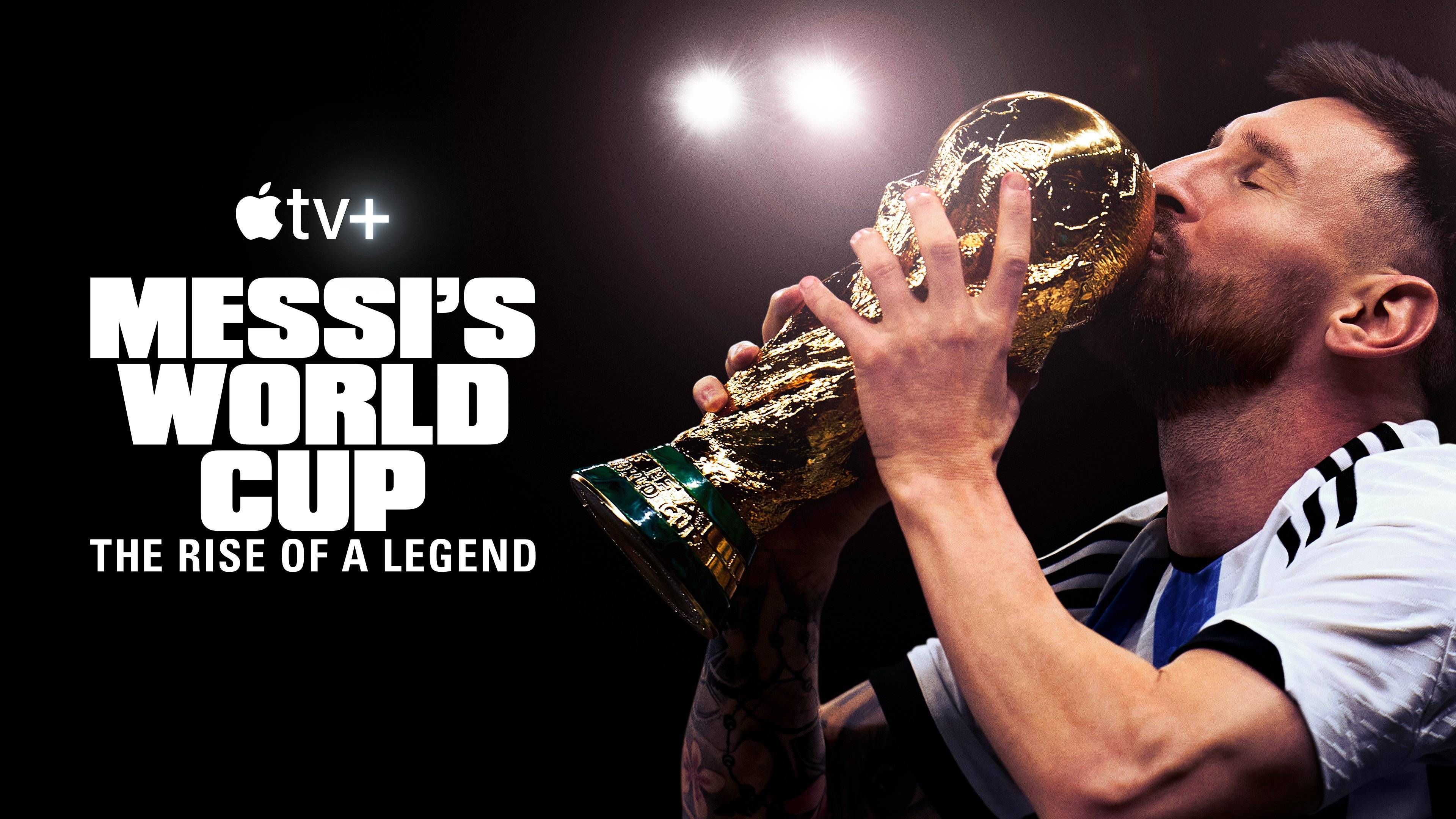 直播吧2月21日讯 据espn报道,梅西的新纪录片《梅西的世界杯:传奇的