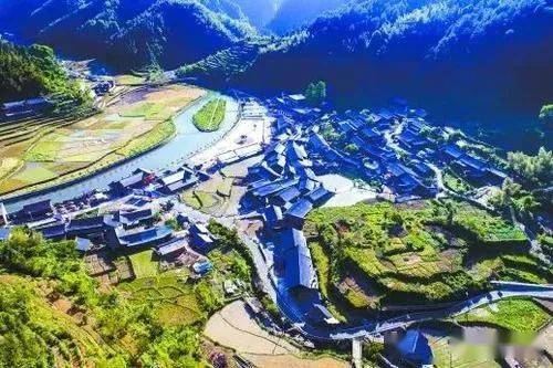 美丽乡村 || 诗意悠远的宝瑶古寨_村民_古道_雪峰山