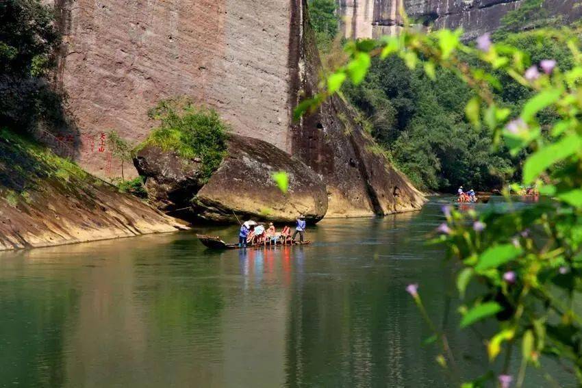 【每周五】云霄发团【武夷山免门票遇武夷-天游峰 户外茶席 九曲溪