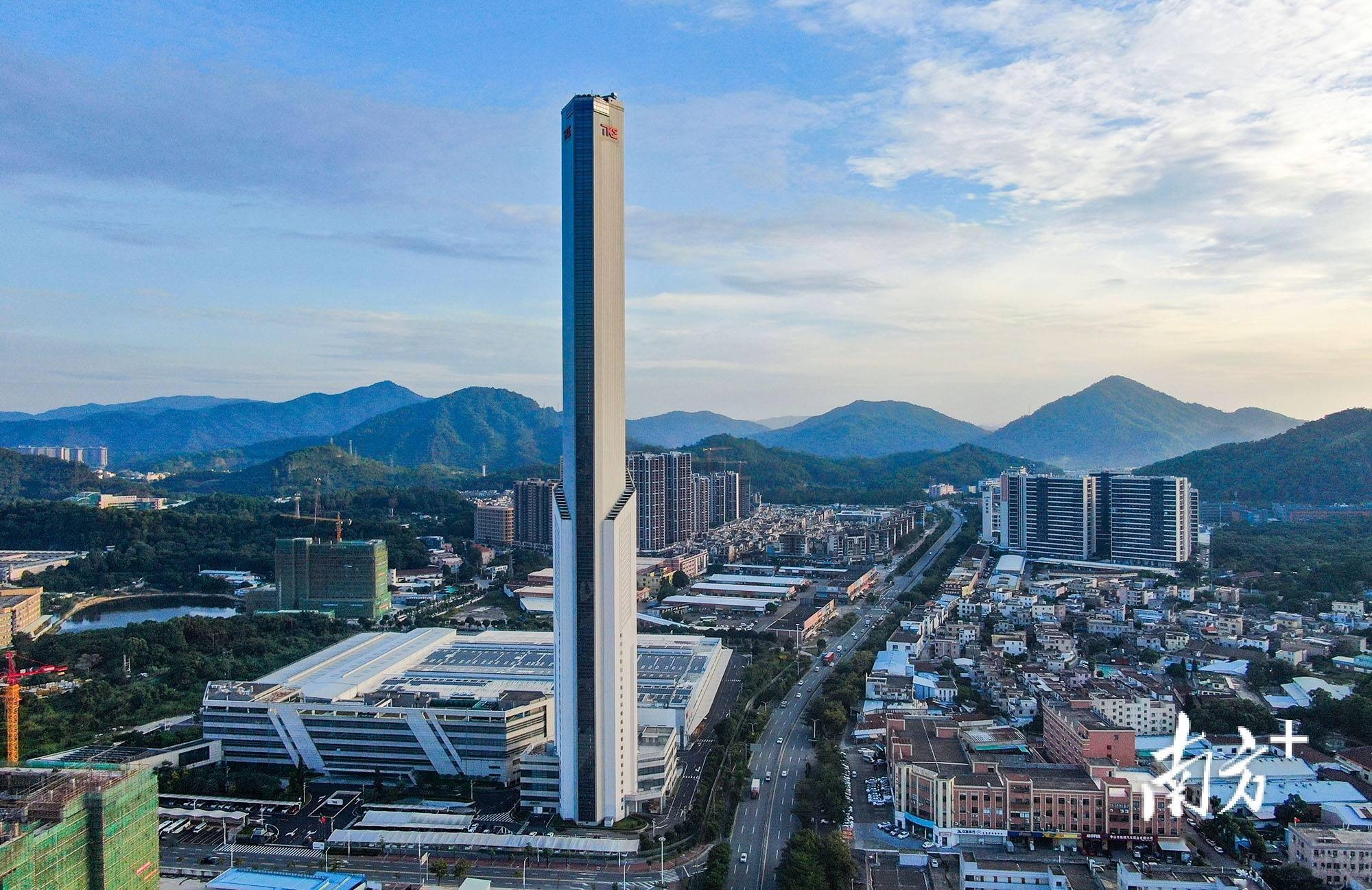 深读|中山南区:大踏步开启"企业创新元年"_街道_发展_服务