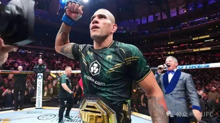 佩雷拉如果击败希尔,他愿意在巴西出战ufc301:这是一个非常大的可能性