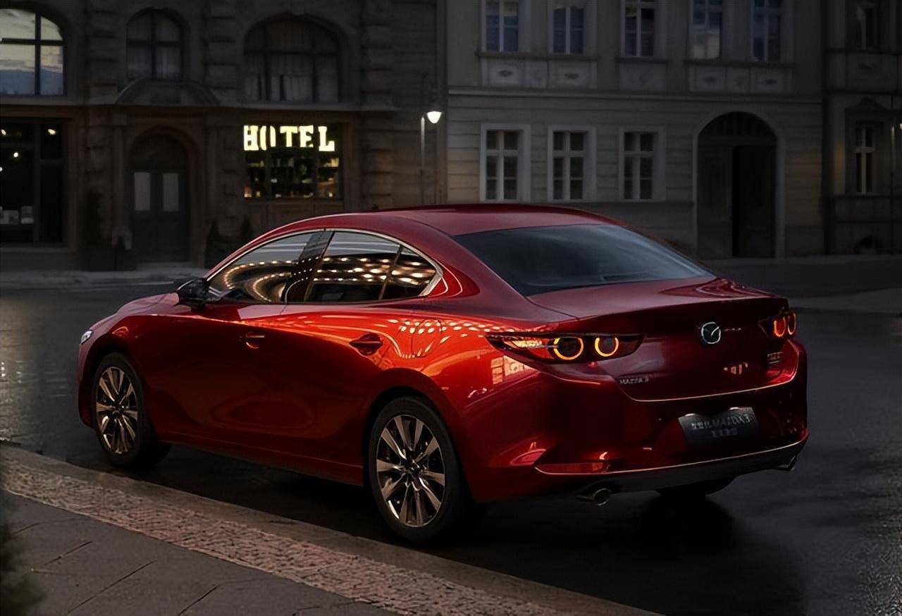 听了家人的建议,花15万提辆新款马自达3,车主:我想说句良心话