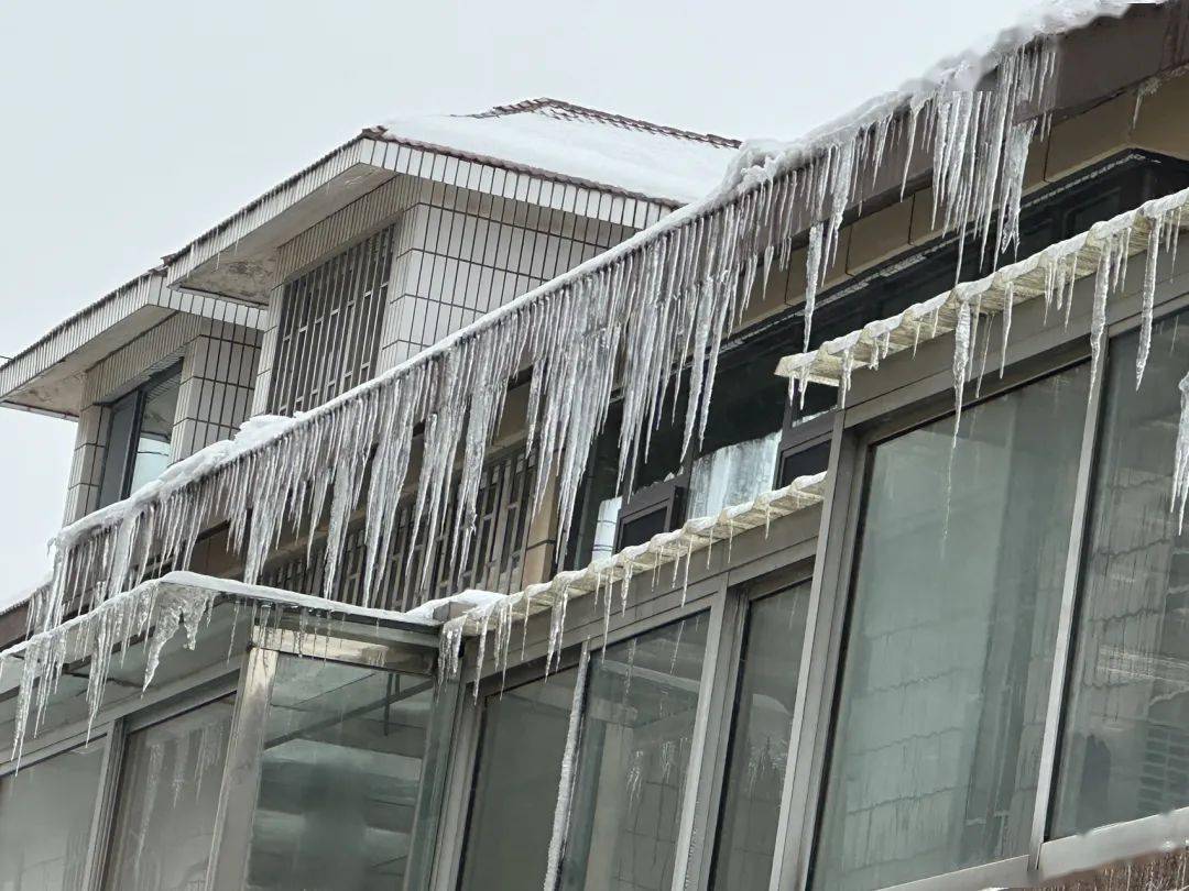 气温_积雪_冰柱