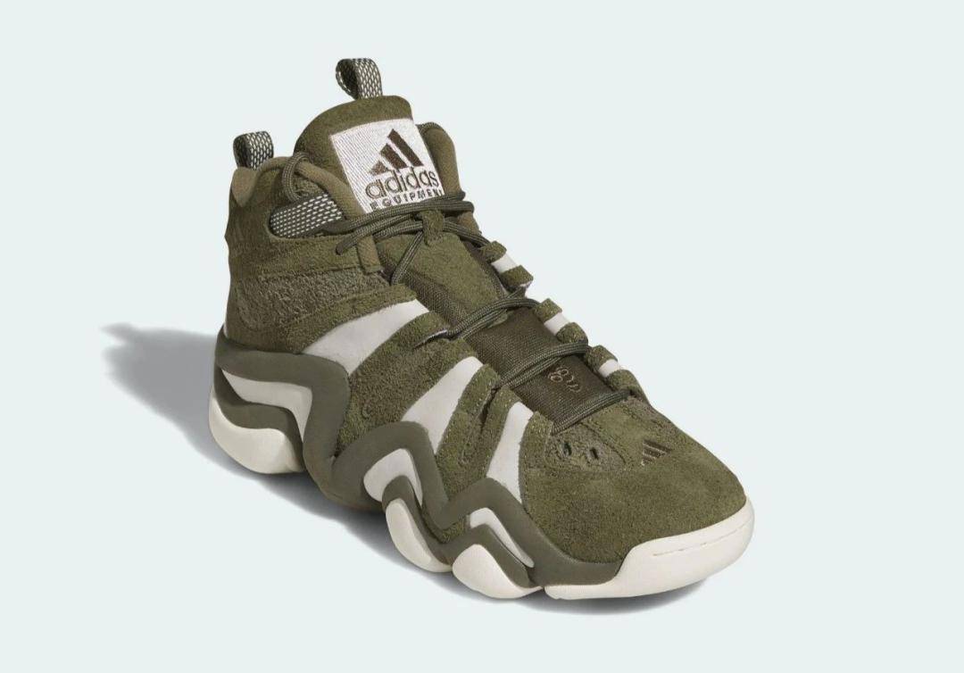 『 发售 | adidas originals crazy 8 』_摩登_经典之作_系列