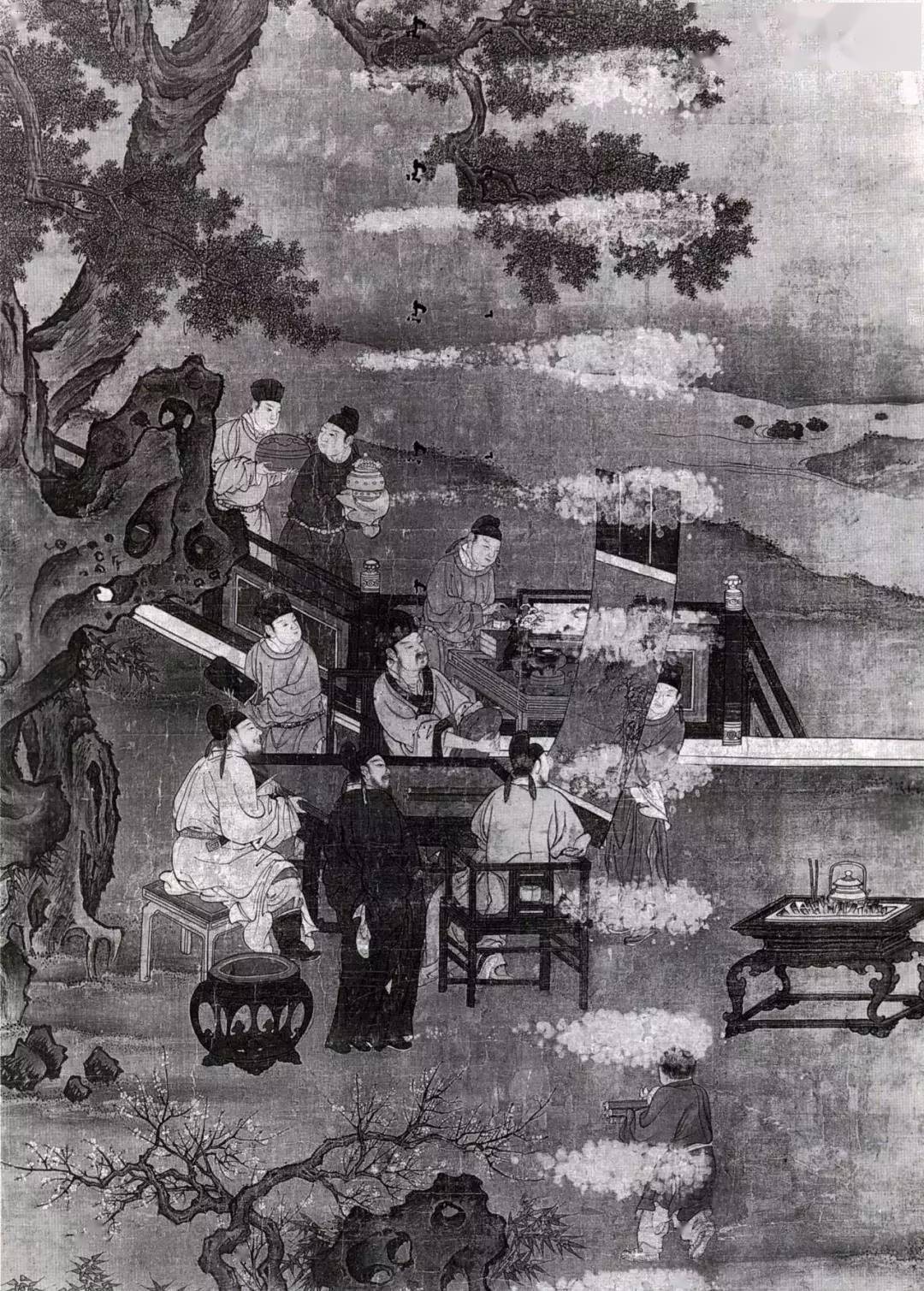 中国人的博古情怀,都在这些画里!_器物_孔小瑜_内容