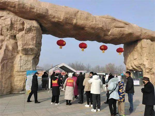 东营市:文明旅游,让年味更浓,让城市更美_活动_游客_服务