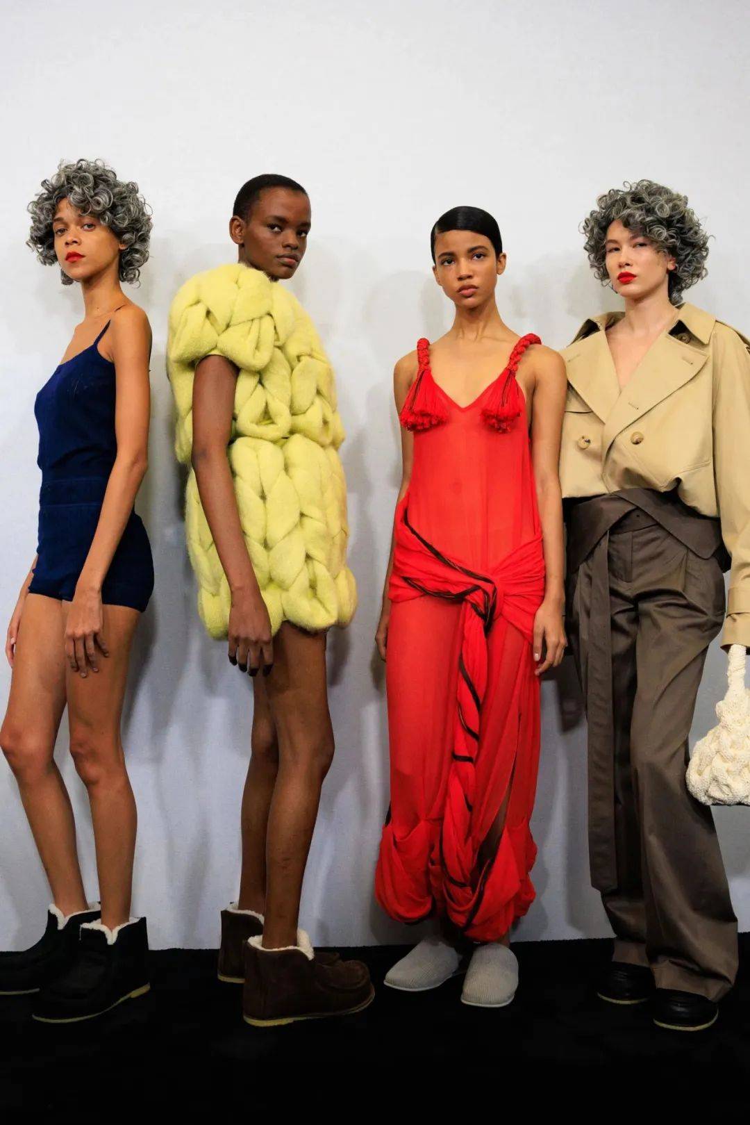 没有人能永远年轻,但伦敦时装周可以_lele_英国_时尚