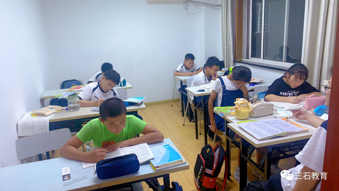 托管班,到底帮助到孩子有哪些……_教育_家长_教学