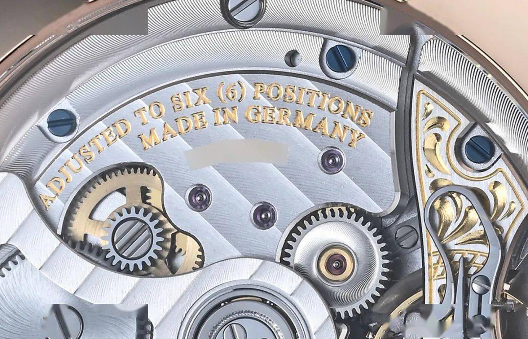 高端局,细节控必备的一只万年历_格拉苏蒂_机芯_测试