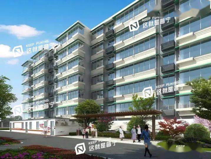 普宁市2023年城镇安居工程提升项目建设内容及规模:主要是锦绣园片区