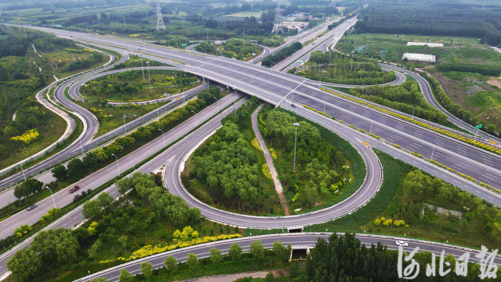 协同发展十年观察① | "轨道上的京津冀"跑出加速度_路网_交通_廊坊