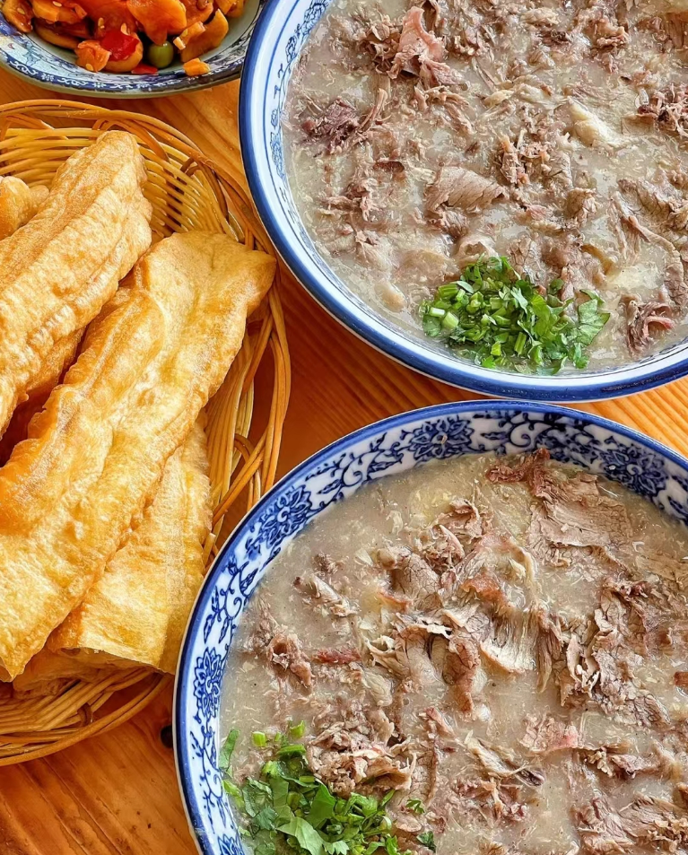 单县羊肉汤给你热气腾腾的温暖_来源_山东_菏泽