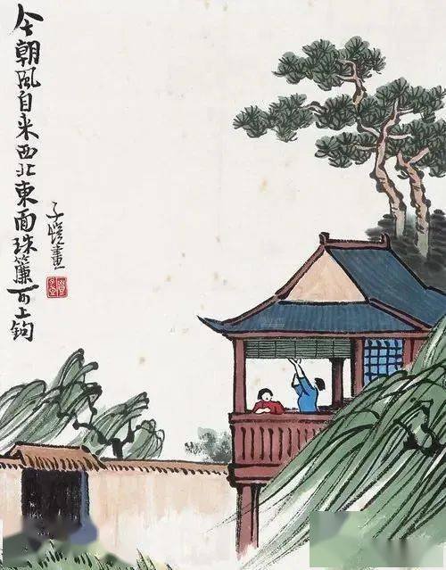 丰子恺 情趣丰盈 内蕴精粹 意境隽永含蓄而耐人寻味_艺术_生活_中国