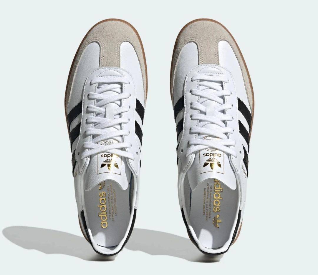 『 发售 | adidas originals samba decon 』_经典_设计_微信