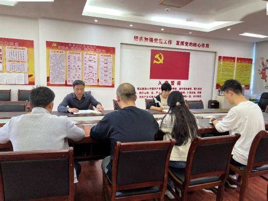 倾力培养青年员工 深耕人才队伍发展_遂川县_工作_进行