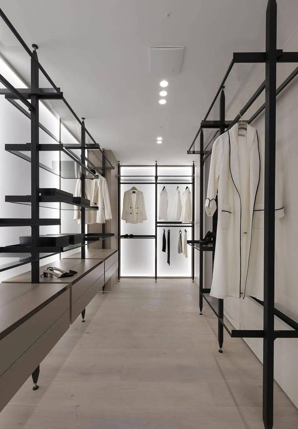 学会装修却买不起她家同款房,175㎡大平层,随心所