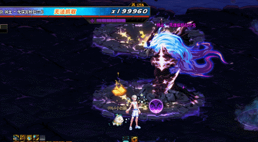 dnf幽暗岛443路线boss打法攻略_boss_玩家_阶段