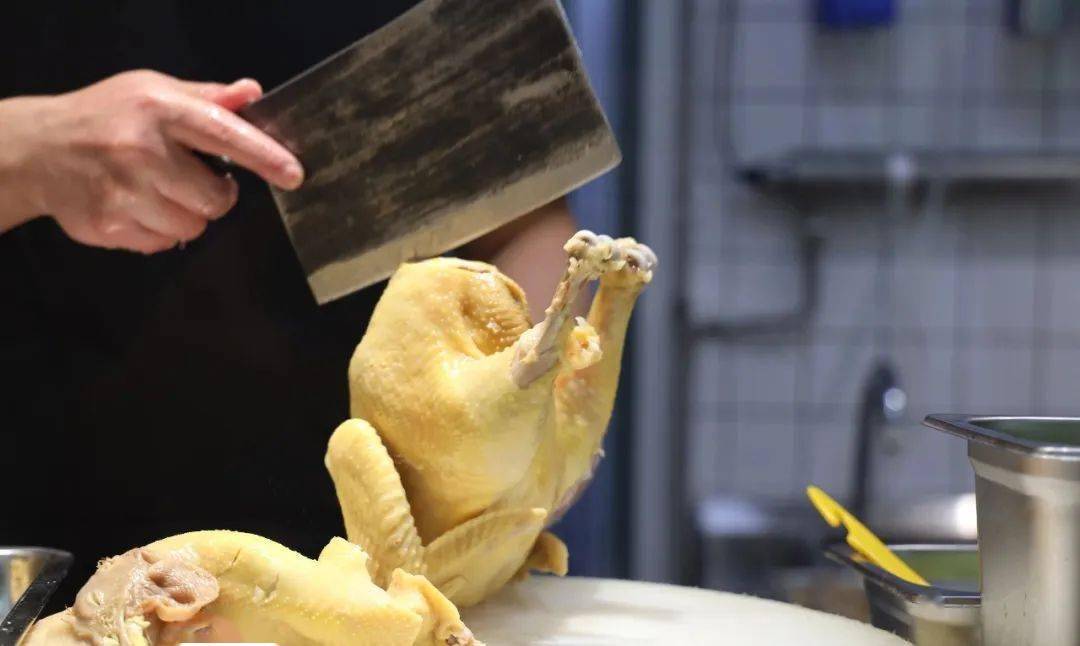 上海的这些小菜场比山姆,开市客还要好逛_白斩鸡_味道_价格