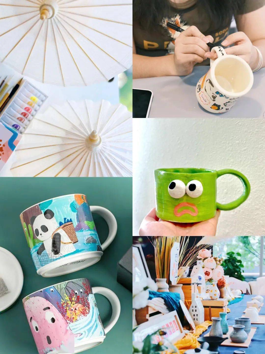 热辣滚烫的女神节活动震撼来袭!_工艺_自然_作品