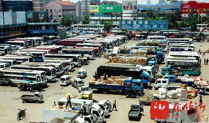 临沂兰山商城:多措并举确保商贸物流高质量发展_建设_企业_数字