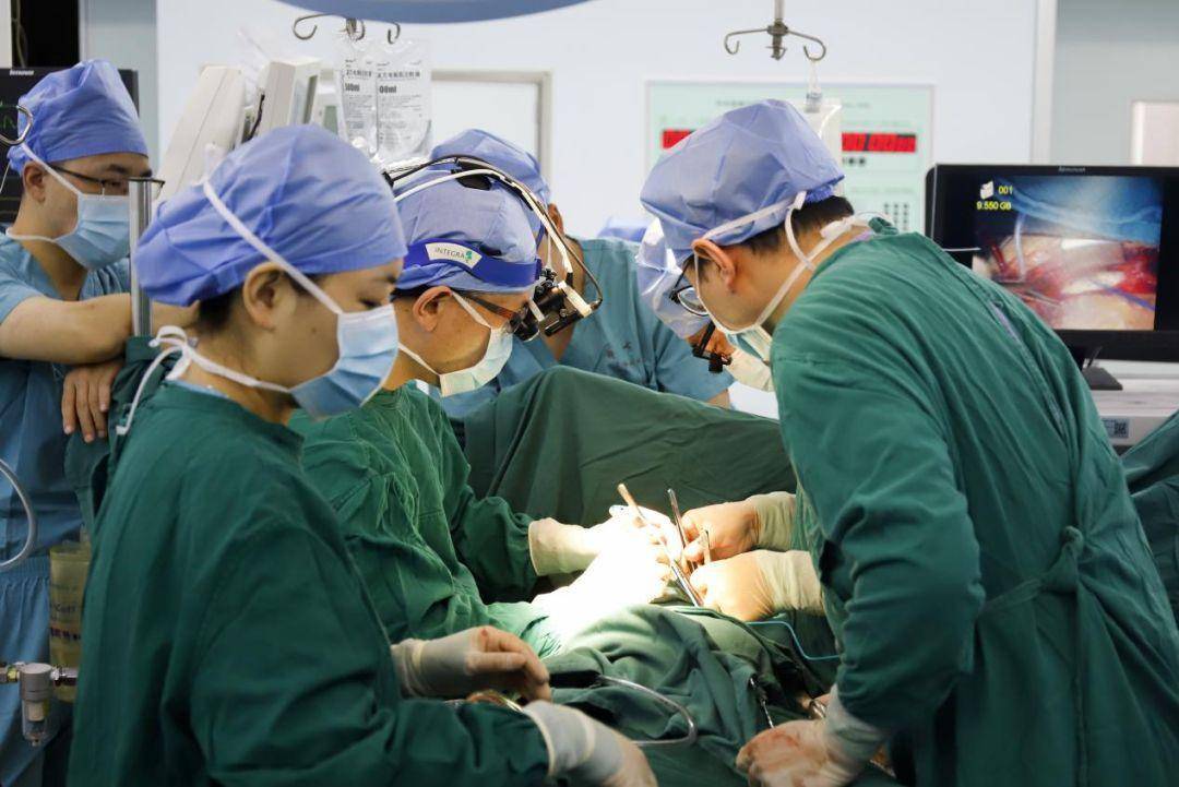 郑州市七院成功开展国产全磁悬浮人工心脏手术