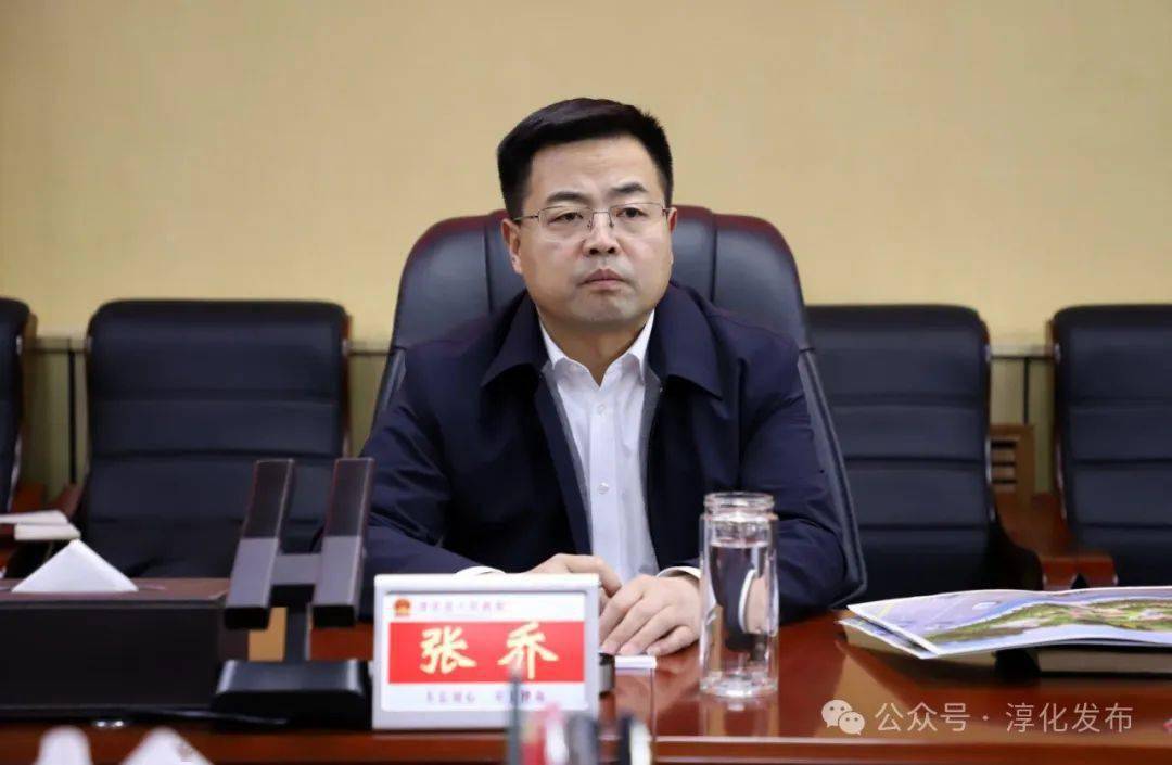 张乔听取交通 住建口重点项目汇报_建设_淳化_两会