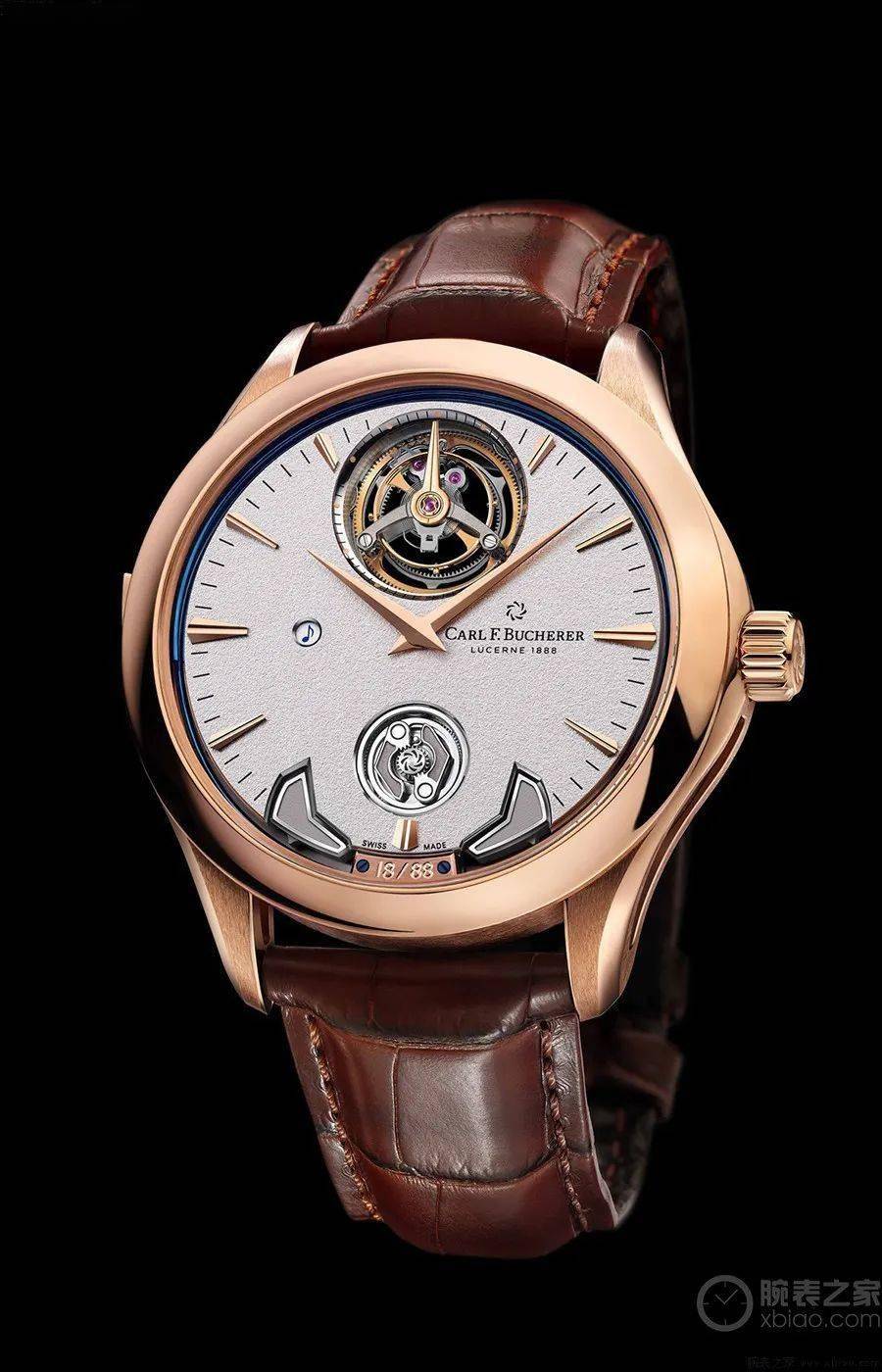 老玩家们都懂_宝齐莱_品牌_机芯