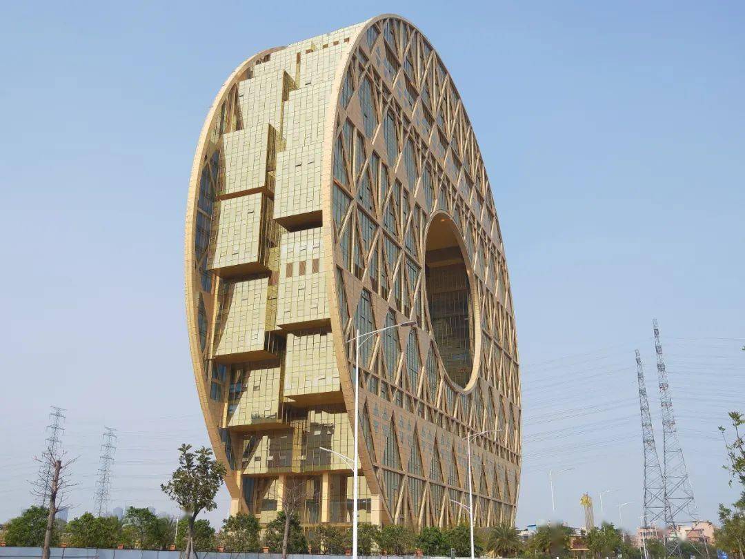 网友:广州,一个被严重低估的丑楼集大成者!_建筑_广东_大厦