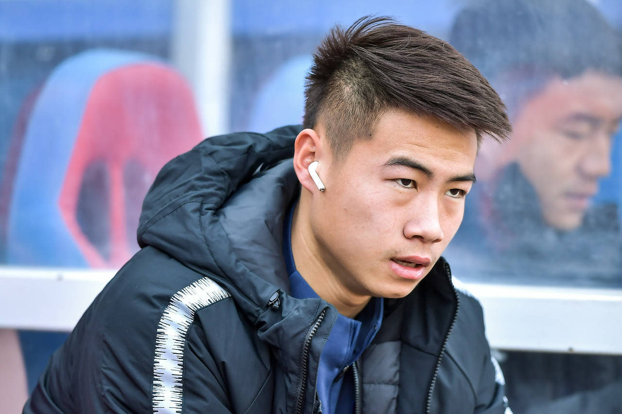 杨帆在个人微博中发布长文回忆了自己在国安,津门虎的生涯.