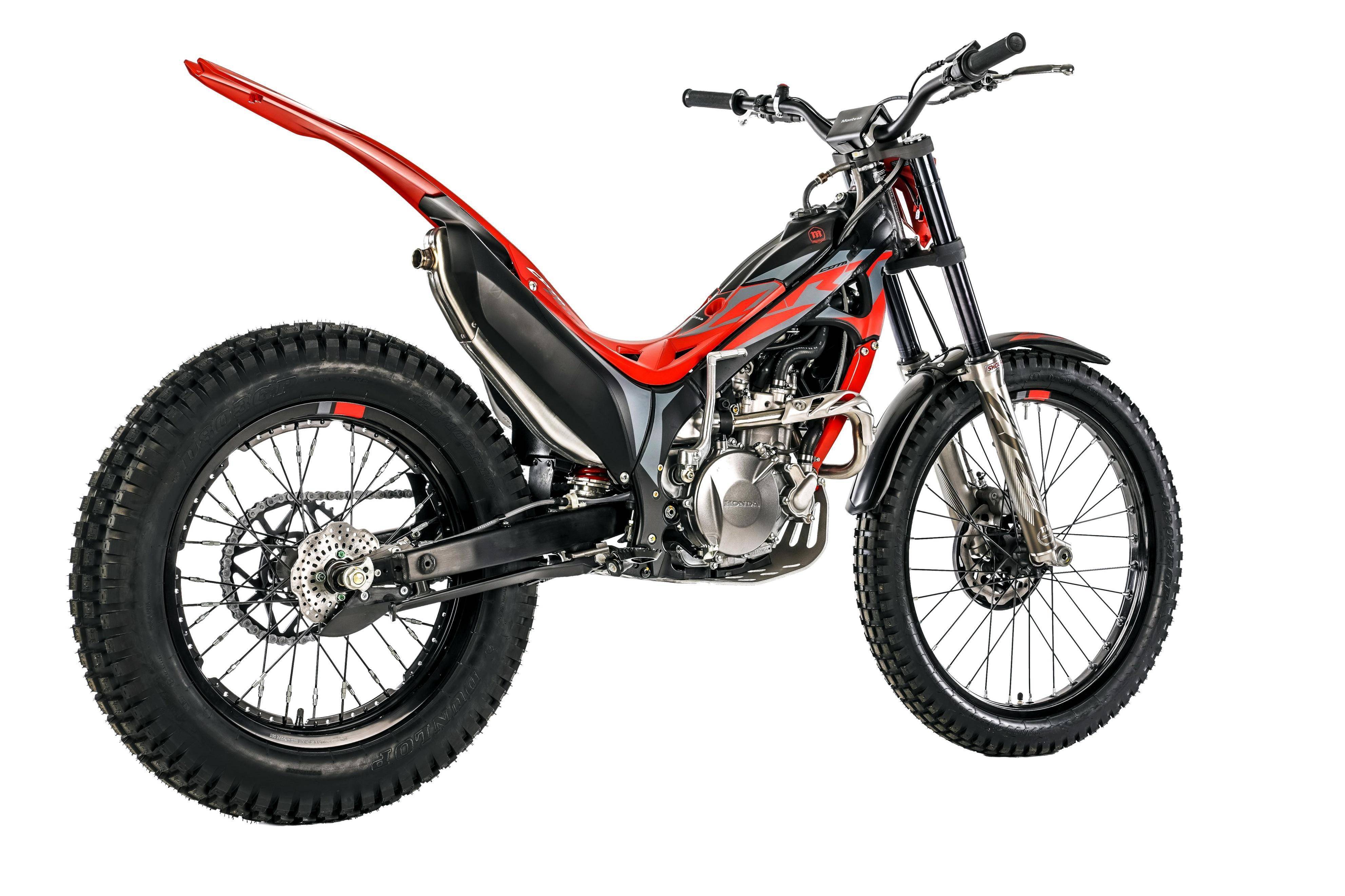 2024 honda-montesa cota 4rt 攀爬赛车系列_搜狐汽车_搜狐网