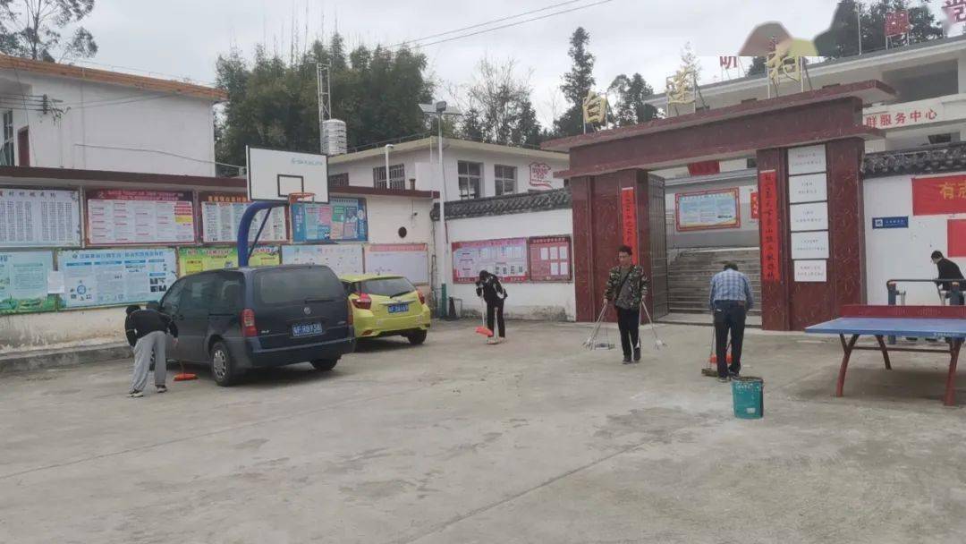 【一线双联】县领导及各镇各单位开展"一线双联"活动_工作_整治_指导