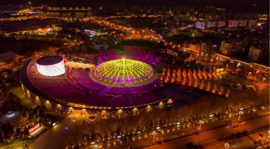 来火把广场 一起过大凉山烧烤节!_音乐周_西昌_激情